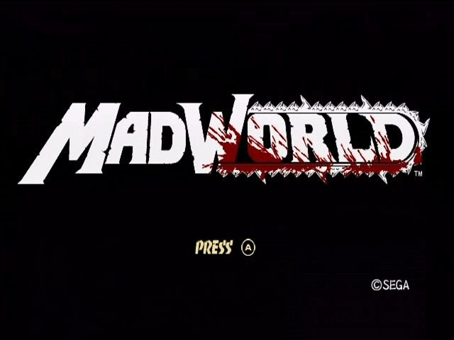 MadWorld MadWorld