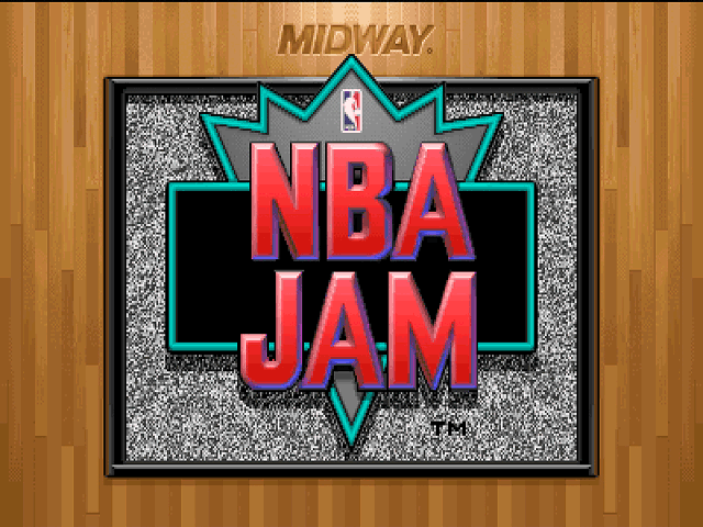 NBA Jam NBA Jam