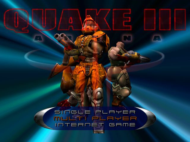Quake III Arena Quake III Arena