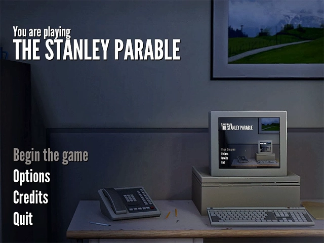 The Stanley Parable The Stanley Parable