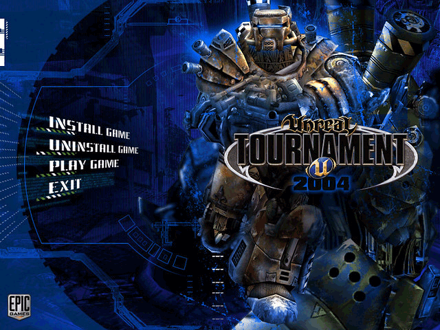 Unreal Tournament 2004 Unreal Tournament 2004