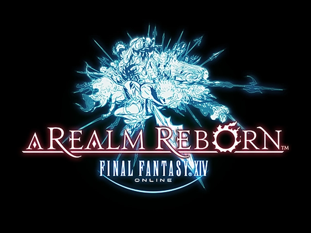 Final Fantasy XIV: A Realm Reborn Final Fantasy XIV: A Realm Reborn
