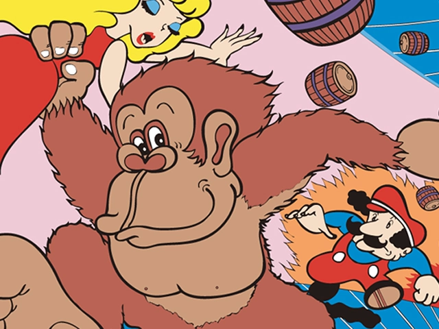 Donkey Kong Donkey Kong