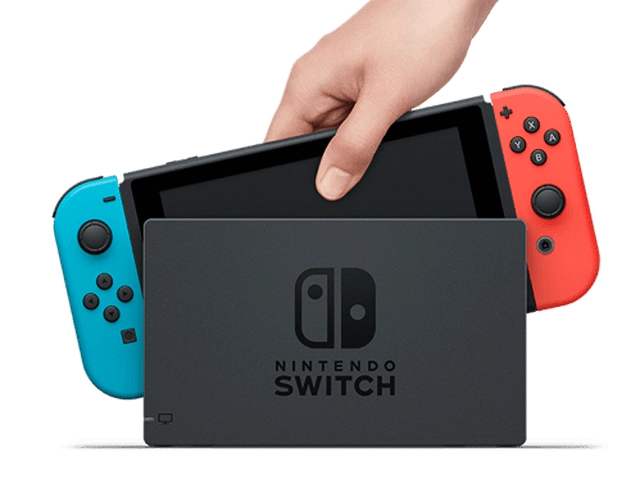 Nintendo Switch Nintendo Switch