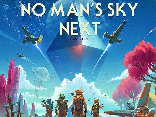 No Man's Sky No Man's Sky
