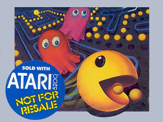 Pac-Man Pac-Man