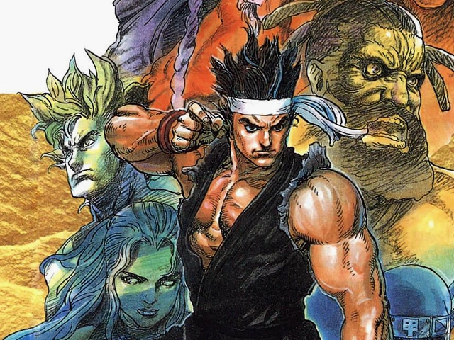 Virtua Fighter Remix Virtua Fighter Remix