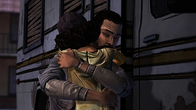 Lee & Clementine