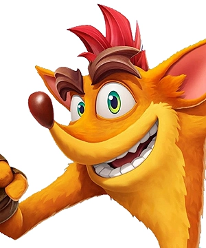 Crash Bandicoot Crash Bandicoot