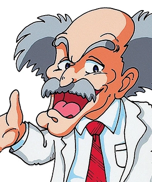 Dr. Wily Dr. Wily
