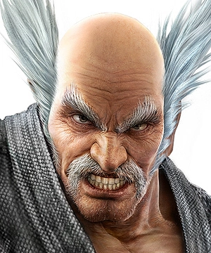 Heihachi Mishima Heihachi Mishima