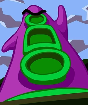 The Purple Tentacle The Purple Tentacle