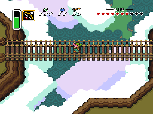 A Link to the Past A Link to the Past