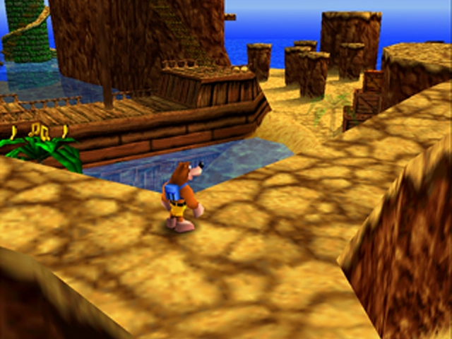 Banjo-Kazooie Banjo-Kazooie