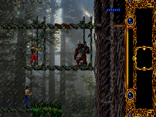 Blackthorne Blackthorne