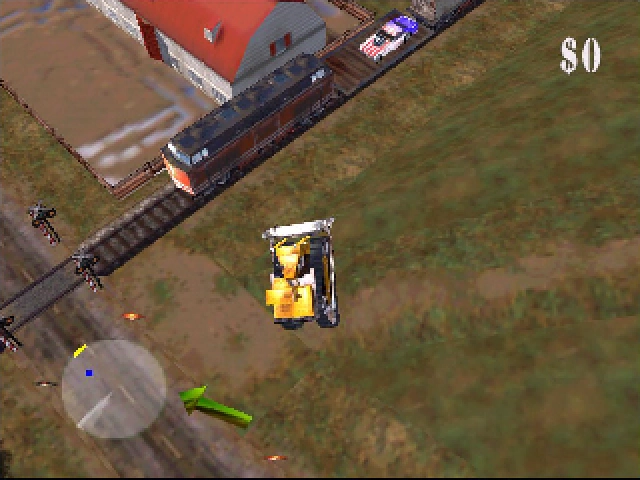 Blast Corps Blast Corps