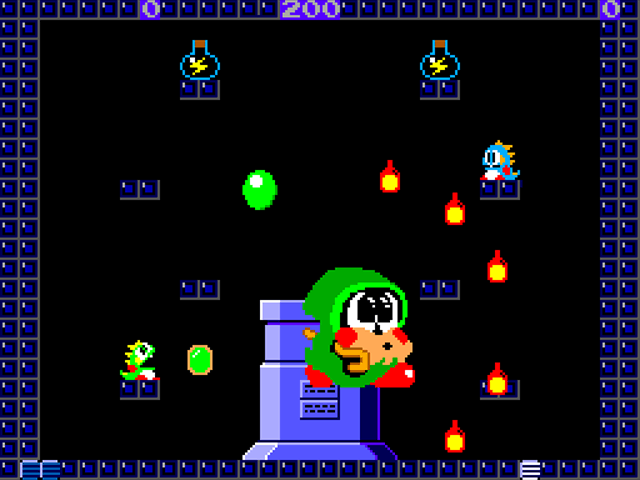 Bubble Bobble Bubble Bobble