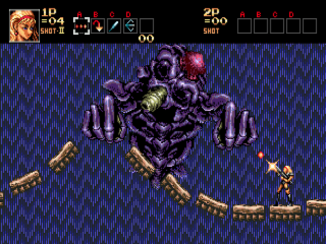 Contra: Hard Corps Contra: Hard Corps