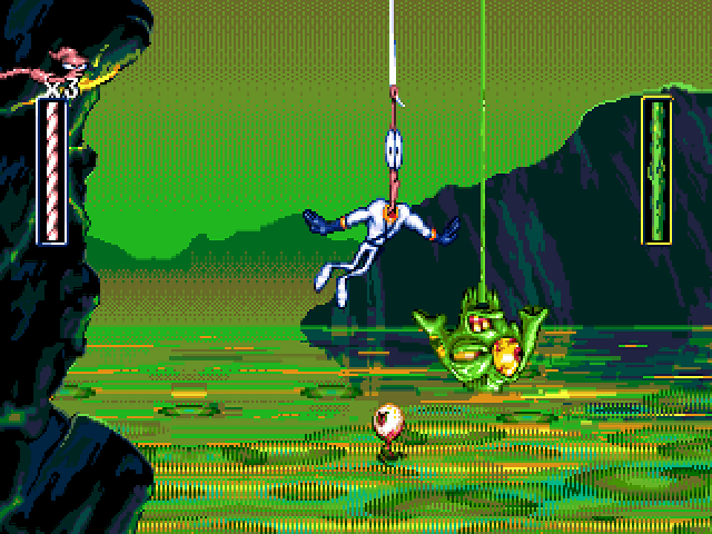 Earthworm Jim Earthworm Jim