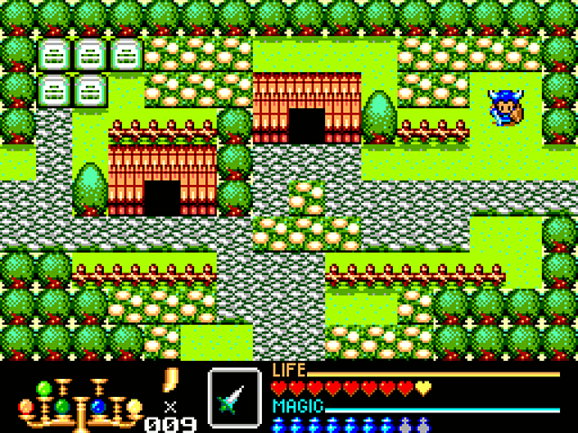 Golden Axe Warrior Golden Axe Warrior