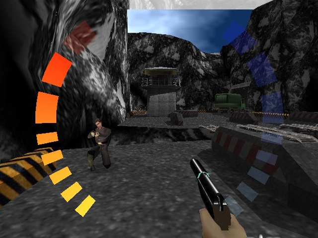 GoldenEye 007 GoldenEye 007