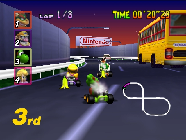 Mario Kart 64 Mario Kart 64