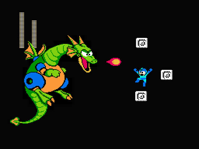 Mega Man 2 Mega Man 2