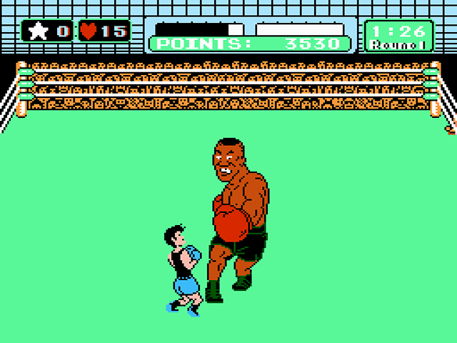 Mike Tysons Punch-Out!! Mike Tysons Punch-Out!!