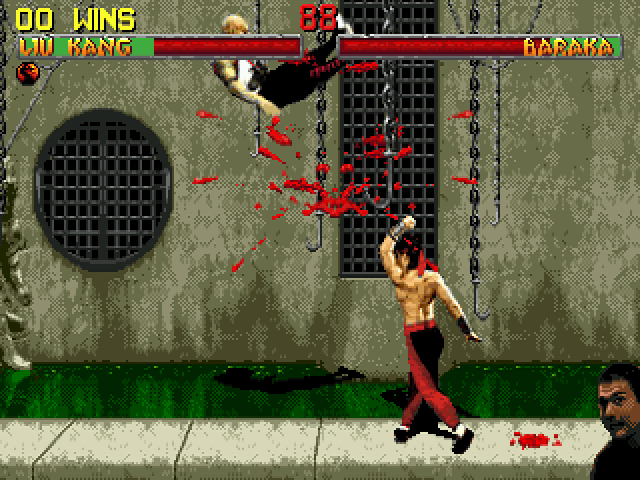 Mortal Kombat II Mortal Kombat II