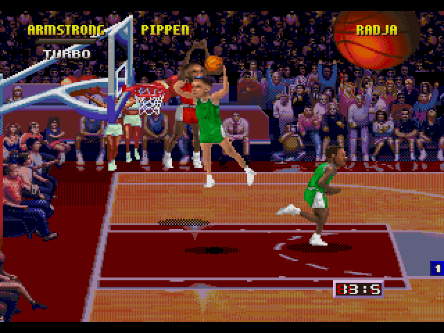 NBA Jam: Tournament Edition NBA Jam: Tournament Edition