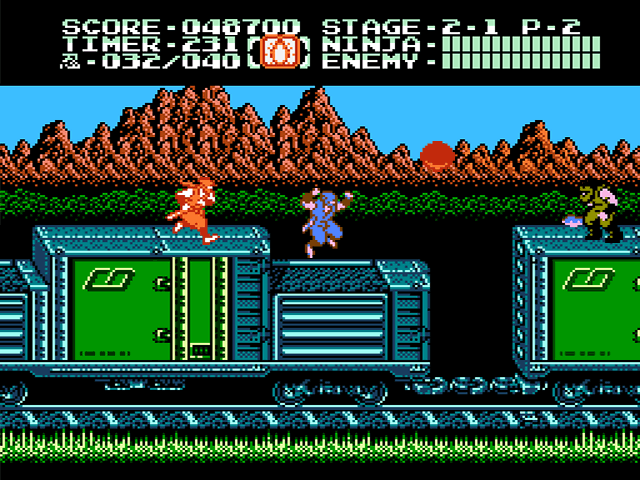 Ninja Gaiden II Ninja Gaiden II