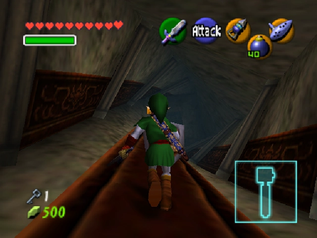 Ocarina of Time Ocarina of Time