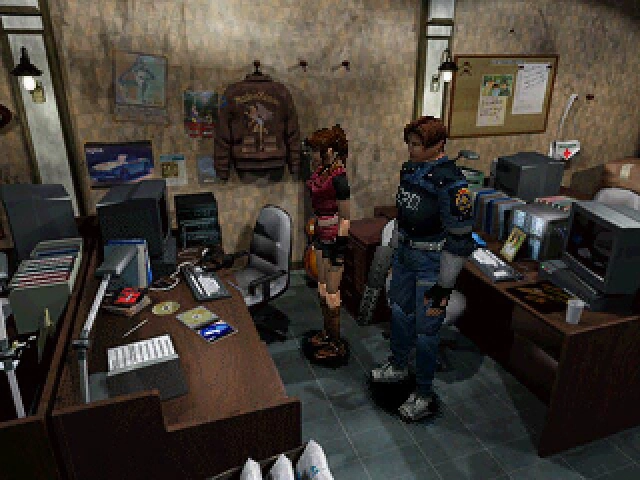 Resident Evil 2 Resident Evil 2