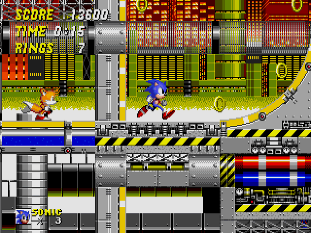 Sonic the Hedgehog 2 Sonic the Hedgehog 2