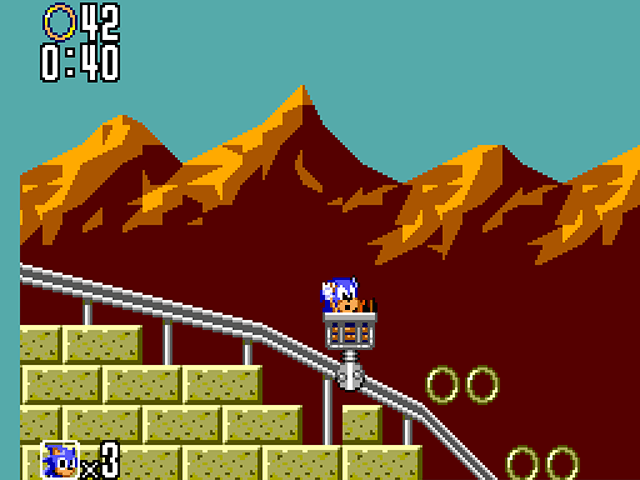 Sonic the Hedgehog 2 Sonic the Hedgehog 2