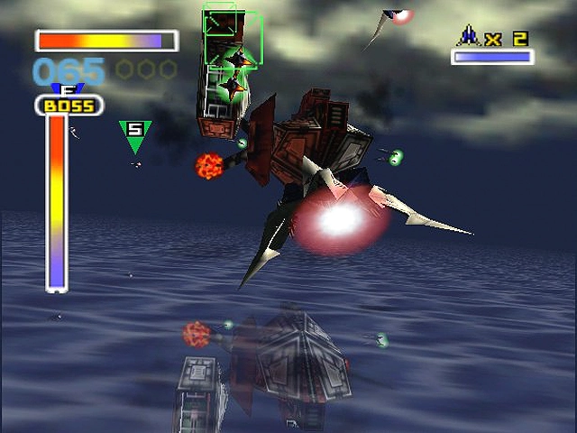StarFox 64 StarFox 64
