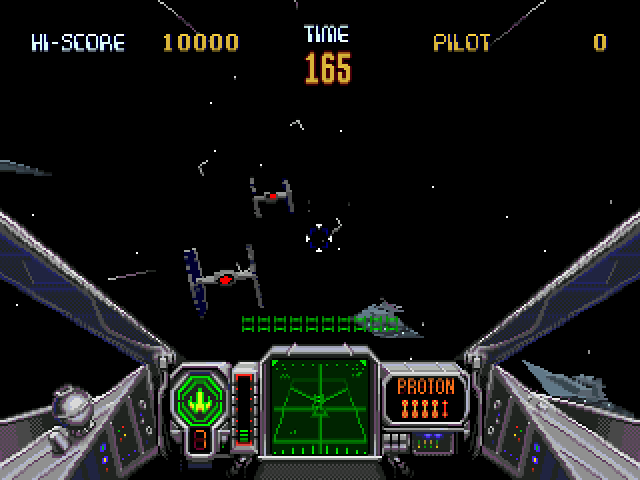 Star Wars Arcade Star Wars Arcade