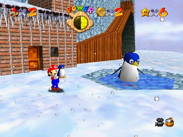 Super Mario 64 Super Mario 64