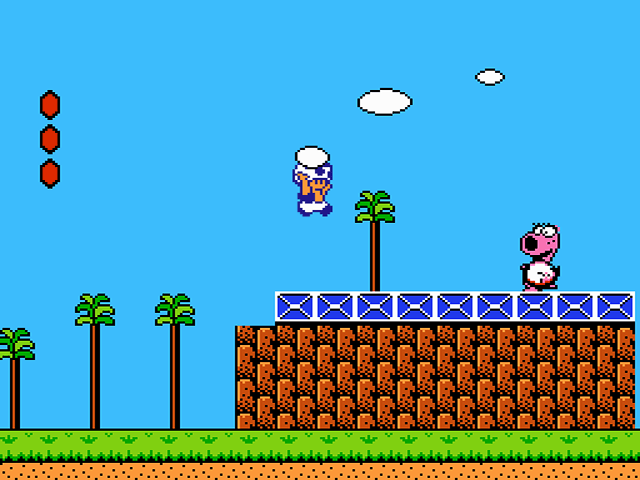 Super Mario Bros. 2 Super Mario Bros. 2