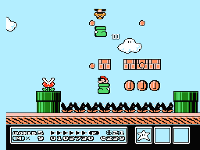Super Mario Bros. 3 Super Mario Bros. 3
