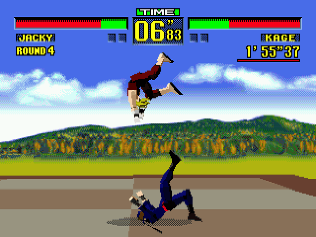 Virtua Fighter Virtua Fighter