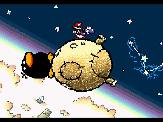 Yoshi's Island Yoshi's Island