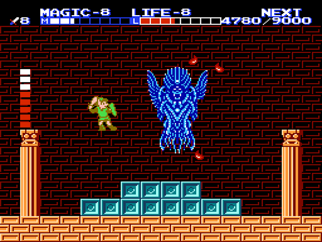 Zelda II Zelda II