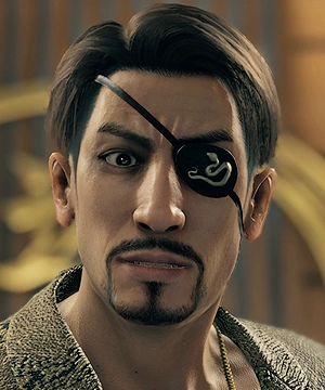 Goro Majima Goro Majima
