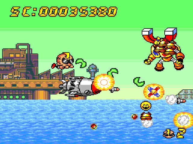 Air Zonk