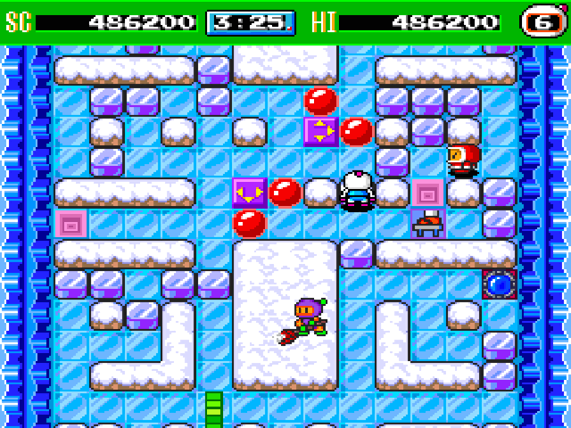 Bomberman '93