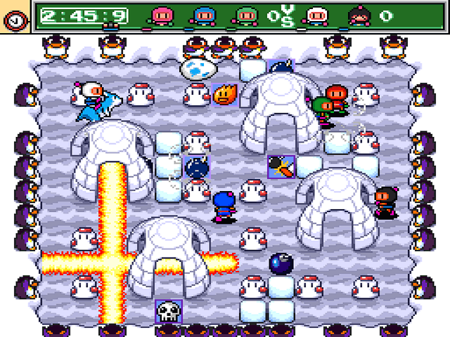 Bomberman '94 Bomberman '94