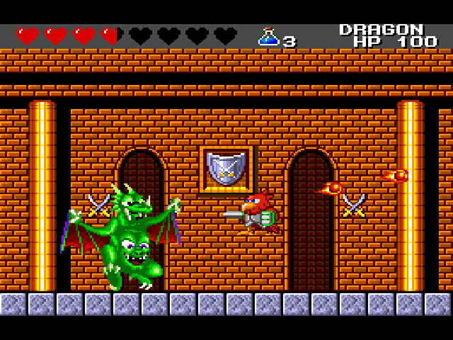 Dragon's Curse