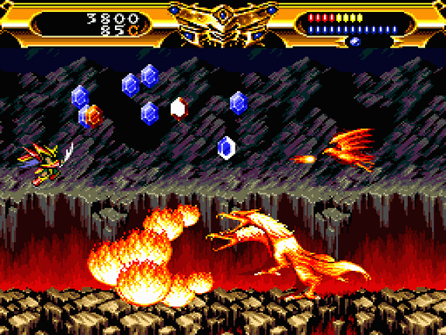 Lords of Thunder Lords of Thunder