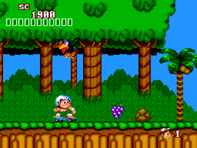 New Adventure Island